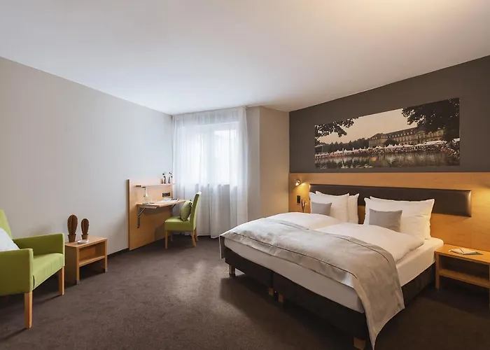 Novum BruyHotel Stuttgart