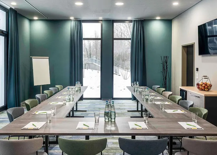 Ibis Styles Stuttgart Vaihingen Hotel