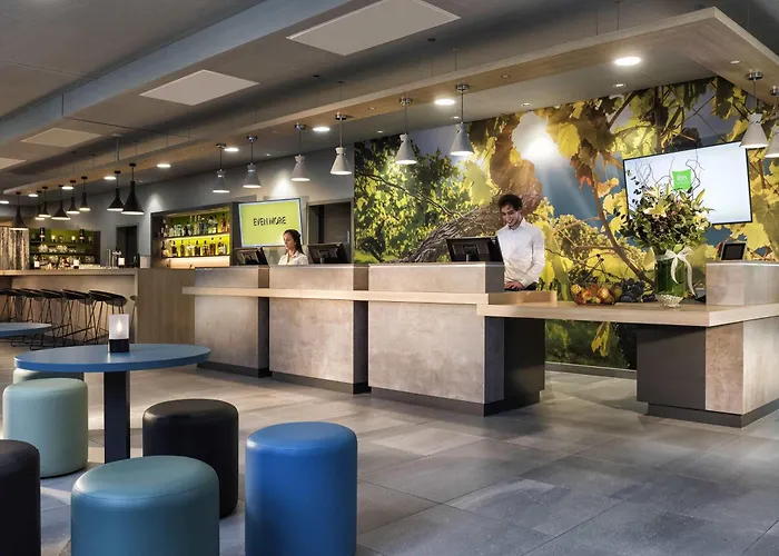 Ibis Styles Stuttgart Vaihingen Hotel