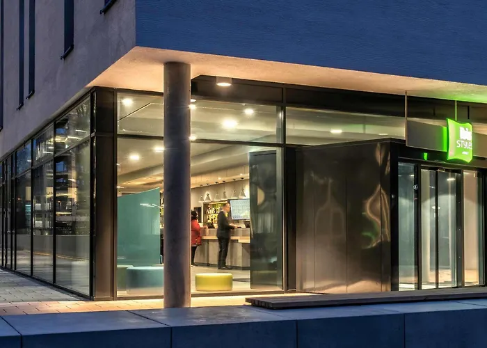Ibis Styles Stuttgart Vaihingen Hotel